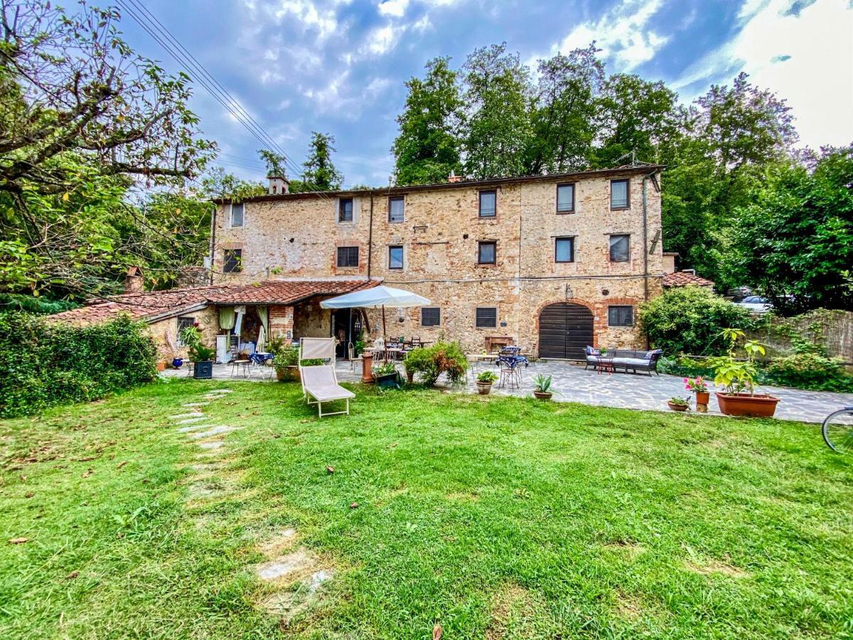 Guest House Antico Frantoio Pietrasanta Affittacamere Exterior foto