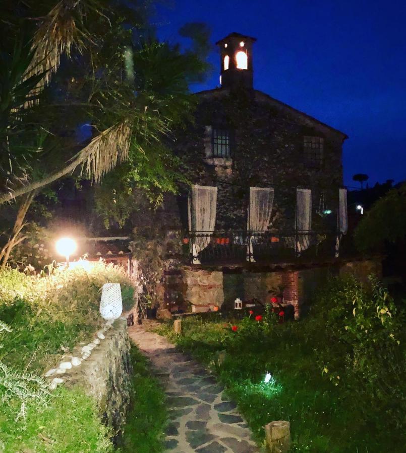 Guest House Antico Frantoio Pietrasanta Affittacamere Exterior foto