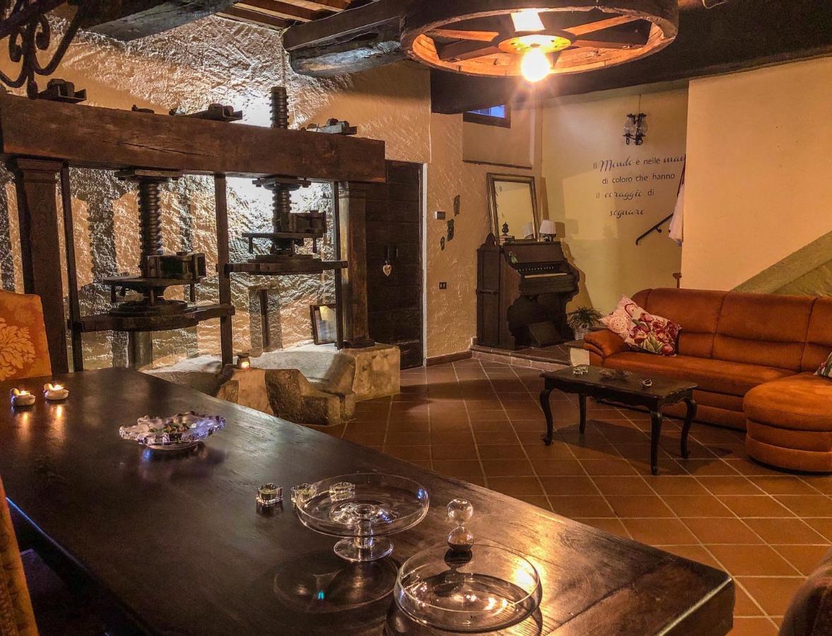 Guest House Antico Frantoio Pietrasanta Affittacamere Exterior foto
