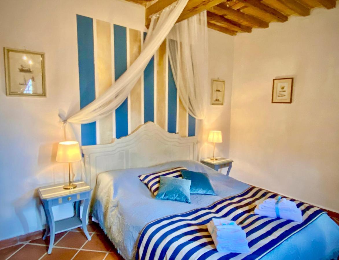 Guest House Antico Frantoio Pietrasanta Affittacamere Exterior foto