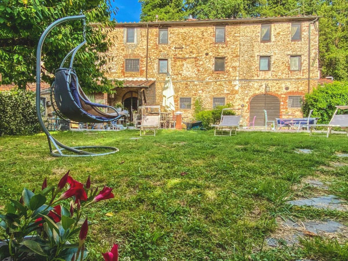 Guest House Antico Frantoio Pietrasanta Affittacamere Exterior foto