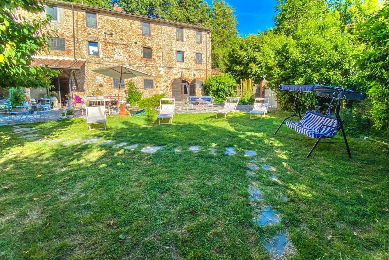 Guest House Antico Frantoio Pietrasanta Affittacamere Exterior foto