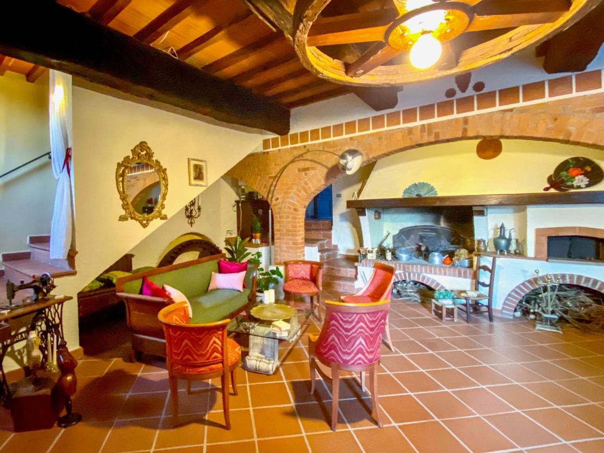 Guest House Antico Frantoio Pietrasanta Affittacamere Exterior foto