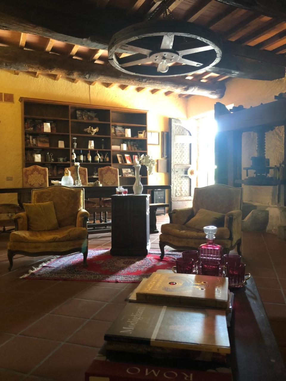 Guest House Antico Frantoio Pietrasanta Affittacamere Exterior foto